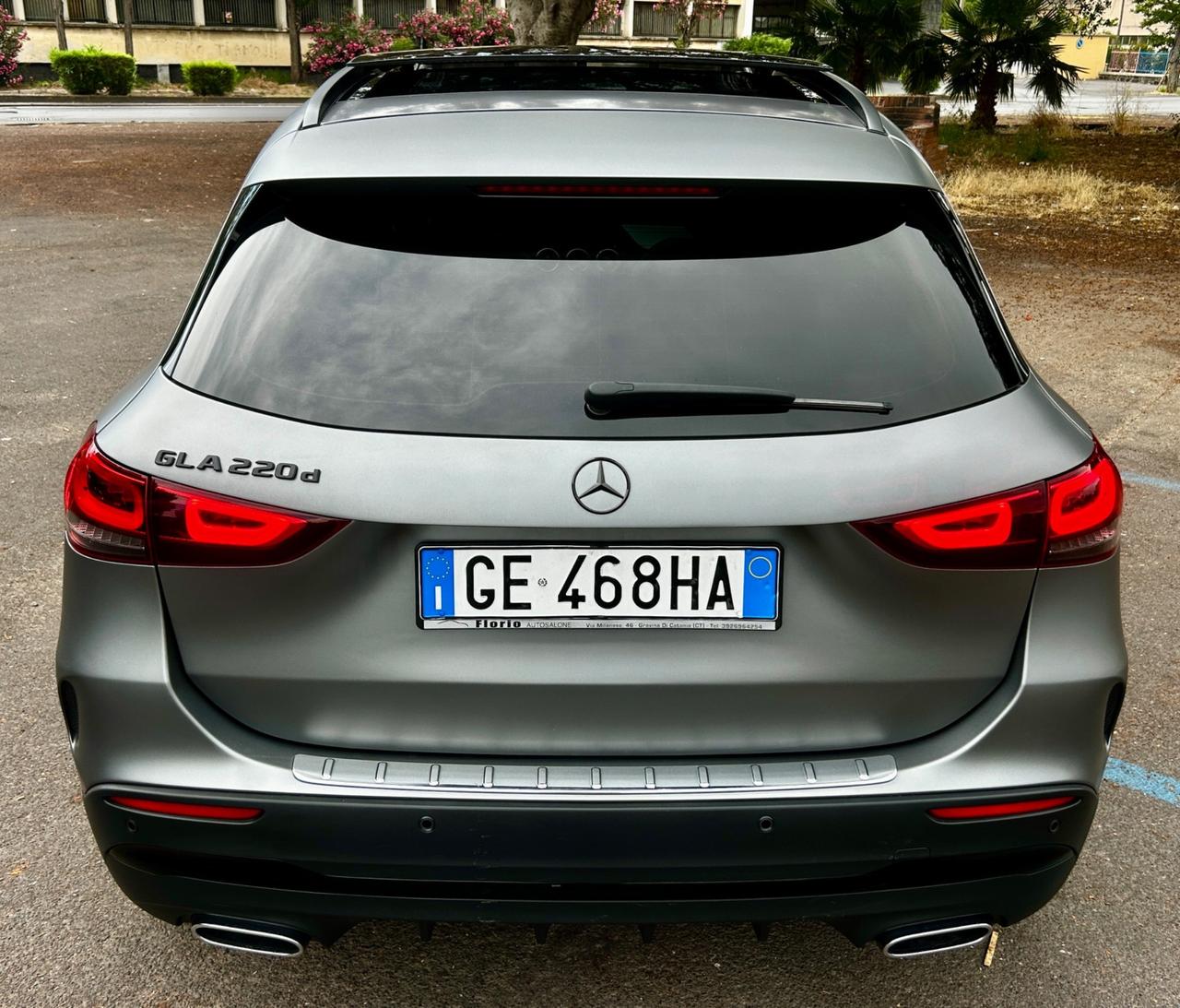 Mercedes-benz GLA 220 d Automatic Premium