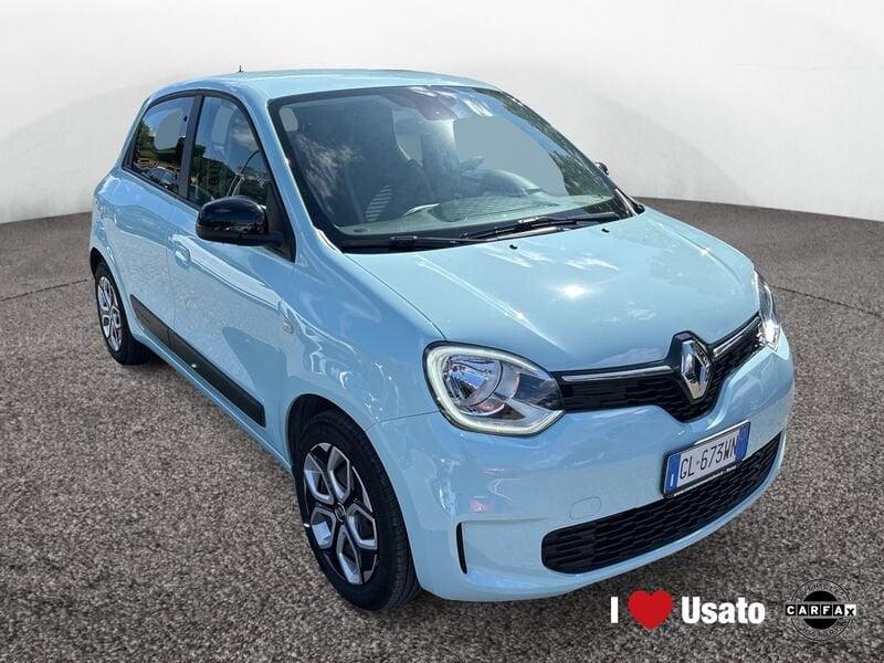 Renault Twingo III 2019 1.0 sce Zen 65cv