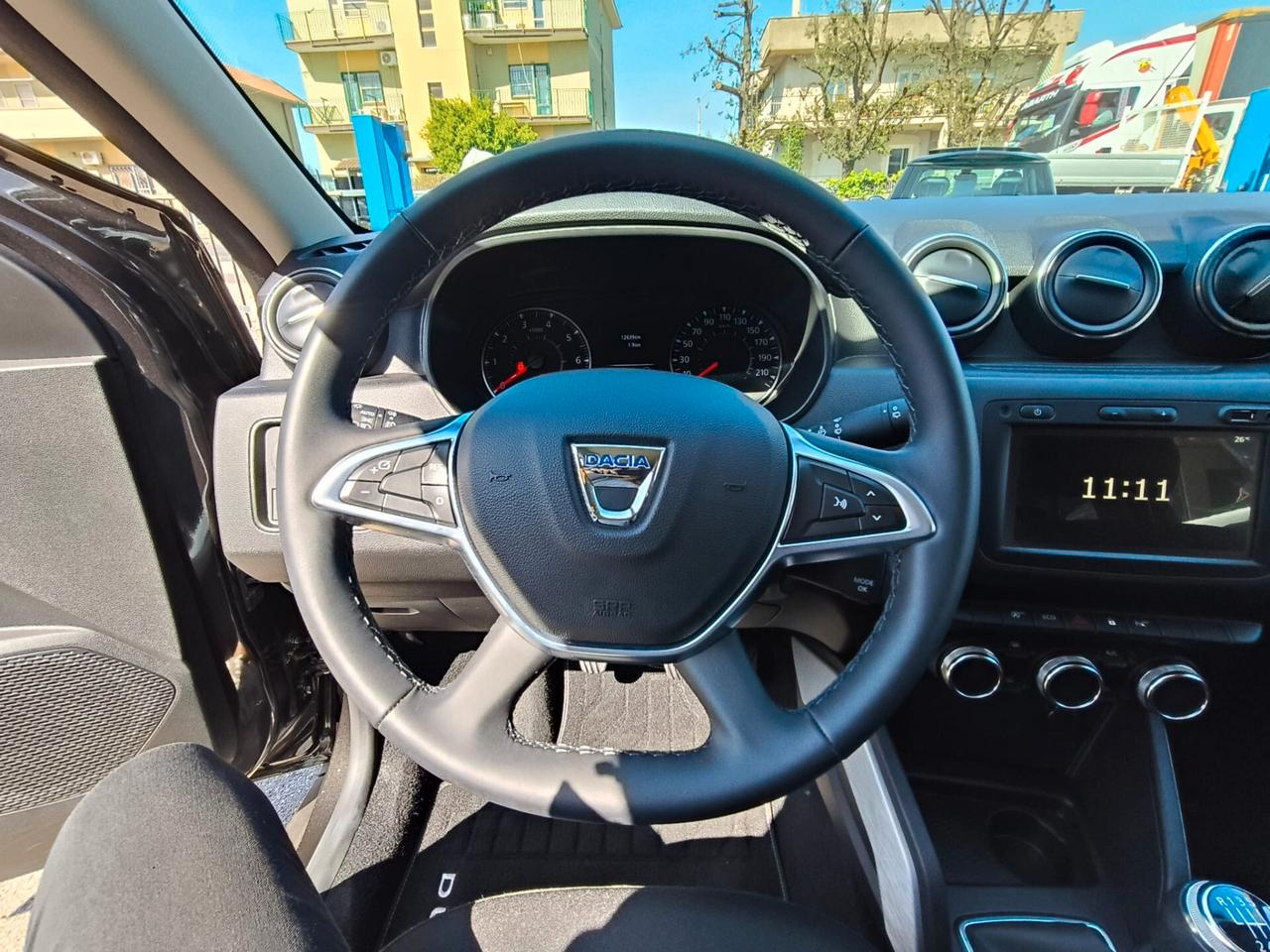 Dacia Duster 1.0 TCe 100 CV ECO-G 4x2 Prestige