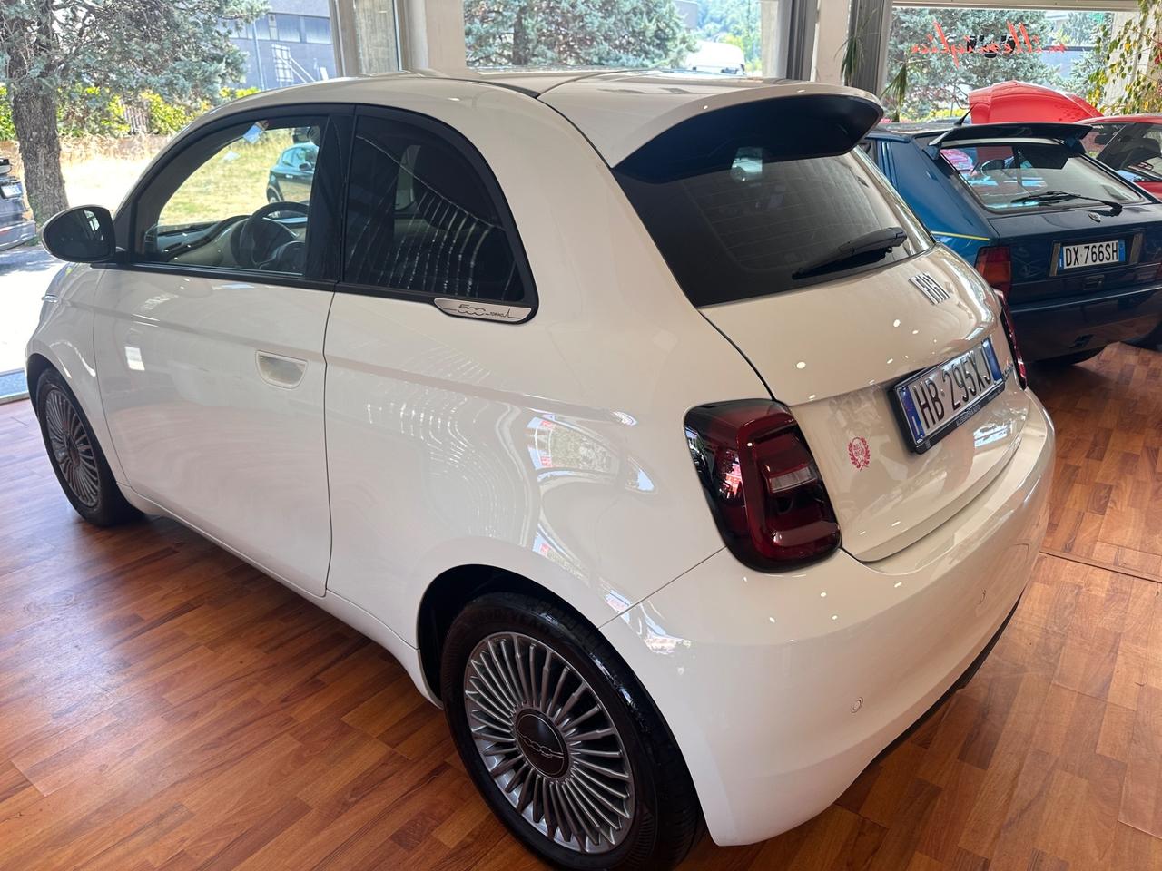 Fiat 500 Berlina Hybrid Torino