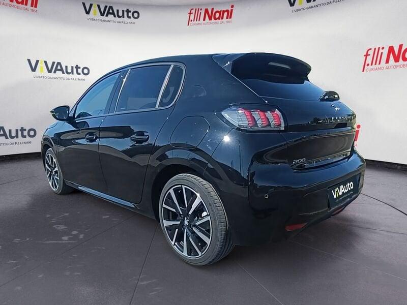Peugeot 208 Allure Navi Pack 100 S/S