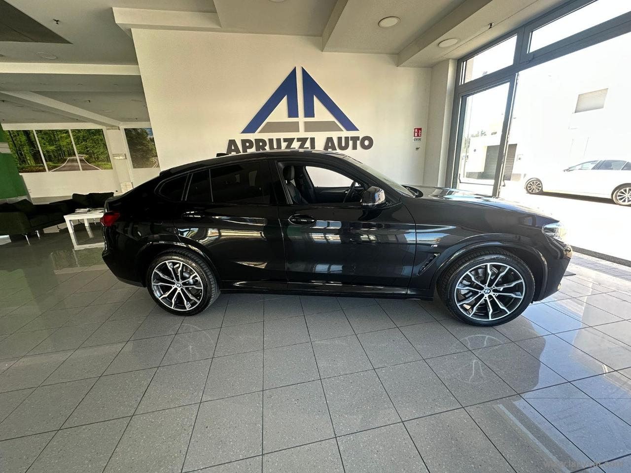BMW X4 xDrive20d Msport