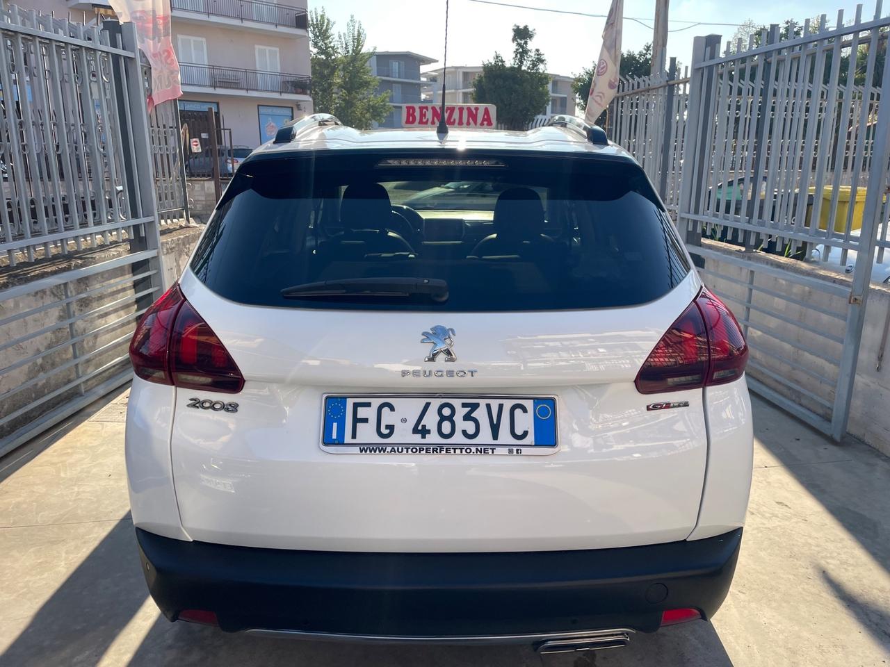 Peugeot 2008 PureTech Turbo 110 S&S GT Line