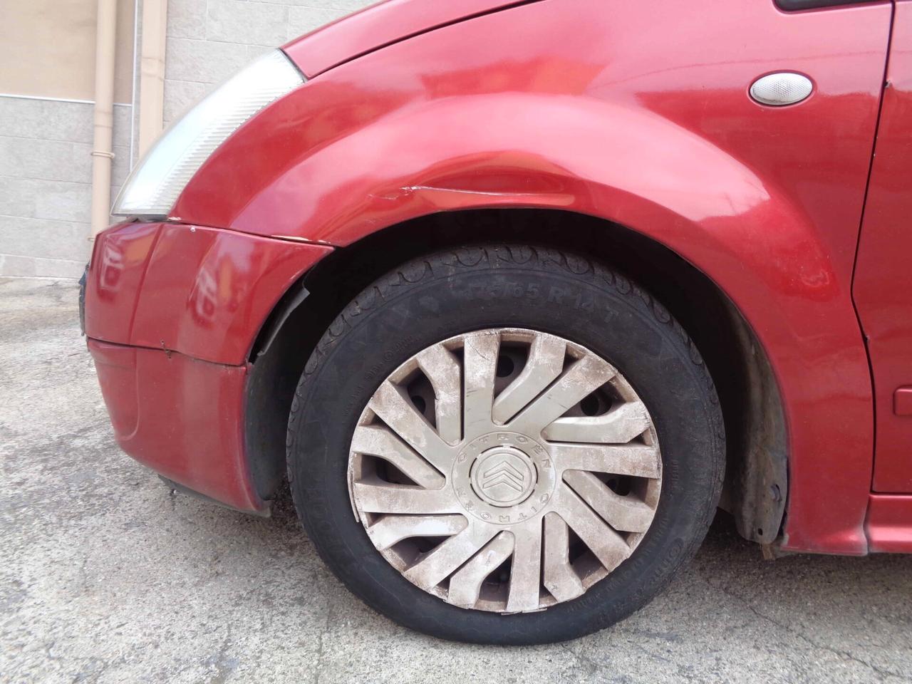 Citroen C2 1.1 Elegance (FINANZIABILE)