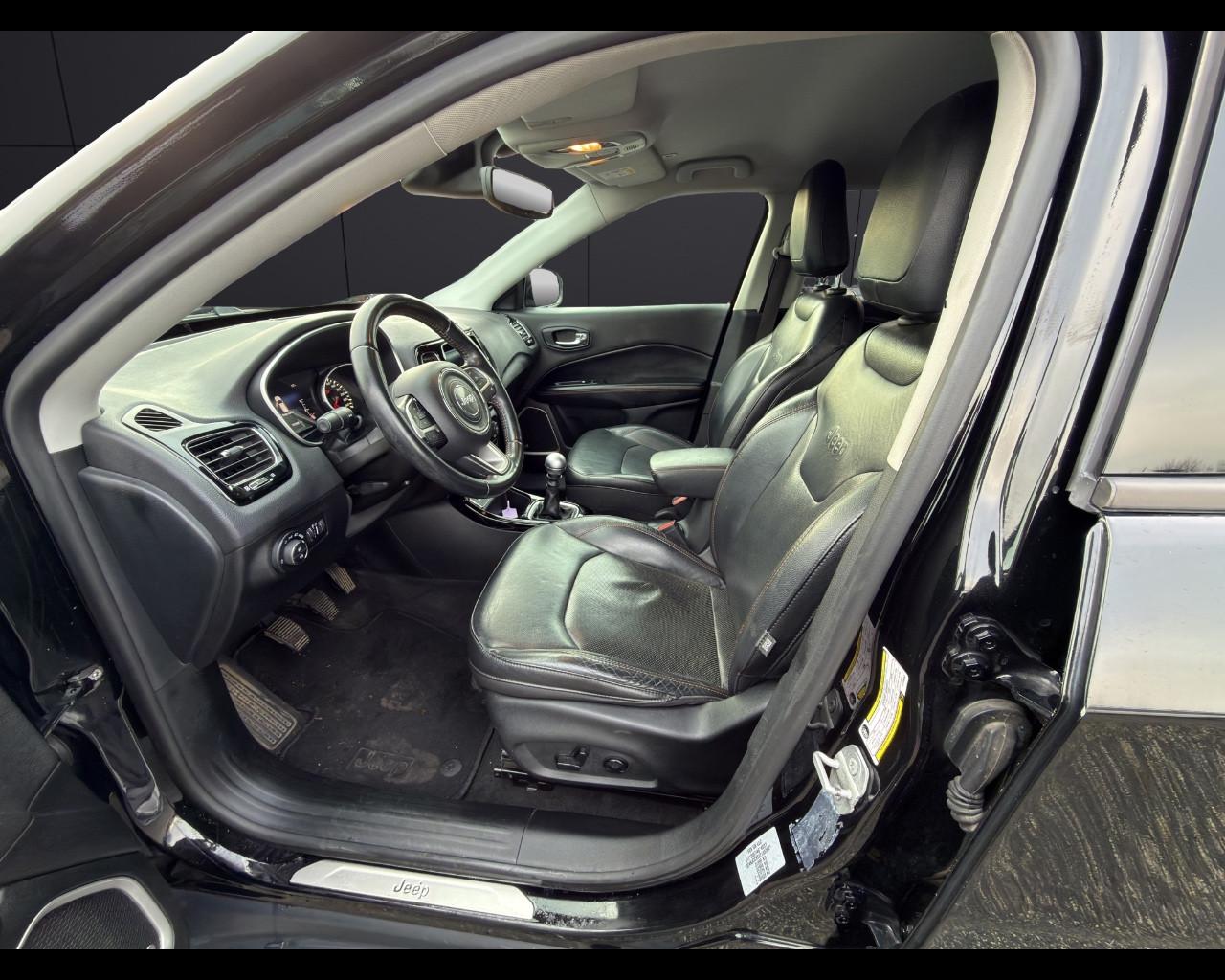 JEEP Compass 1.6 Multijet II 2WD Limited