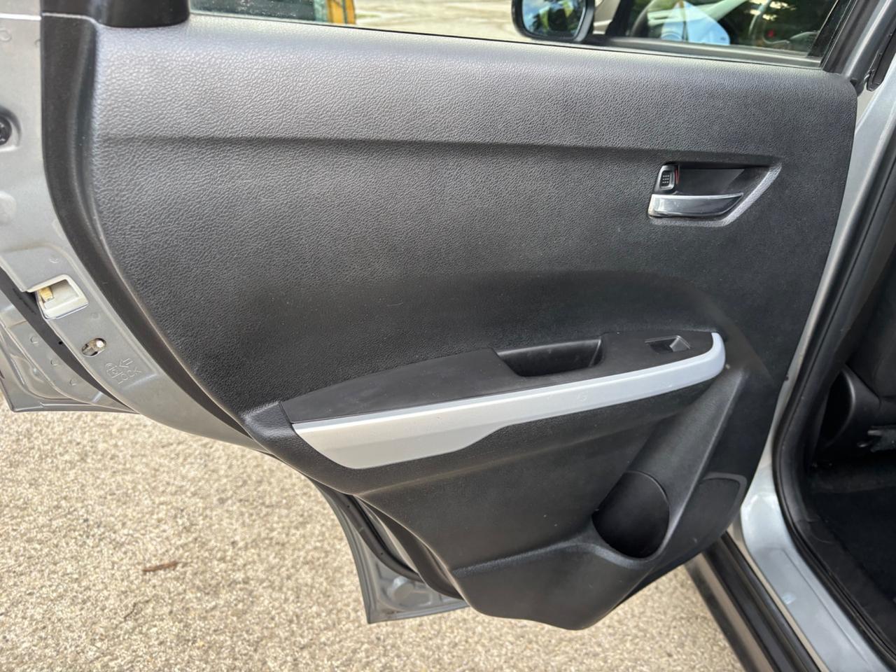 Suzuki Vitara 1.6 VVT V-Cool