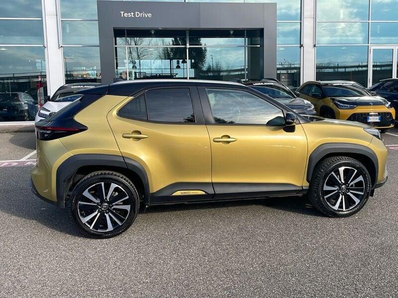 Toyota Yaris Cross 1.5H (116 CV) E-CVT Premiere