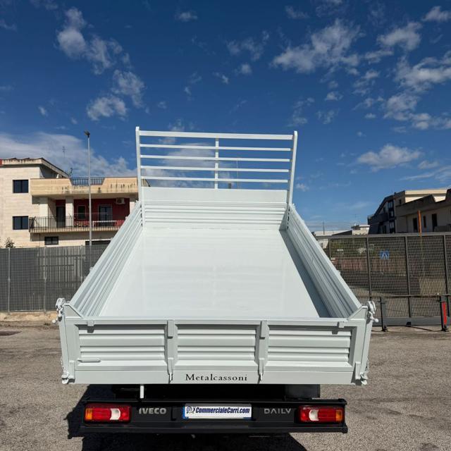 IVECO DAILY 35C16 CASSONE RIBALTABILE 3 POSTI - 2022