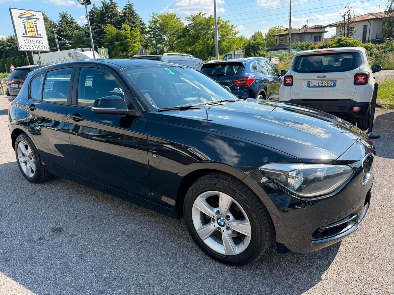 Bmw 118 118d xDrive 5p. Sport