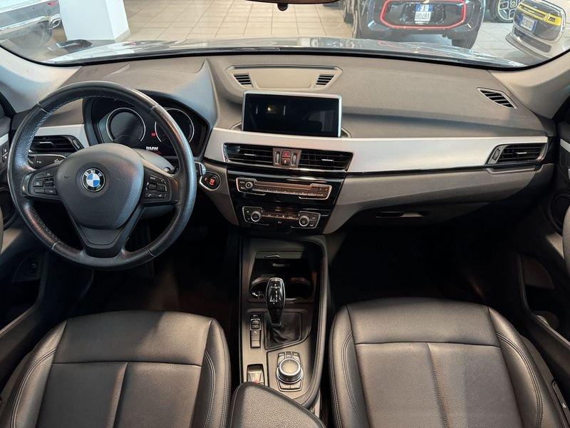 BMW X1 sDrive18d Advantage