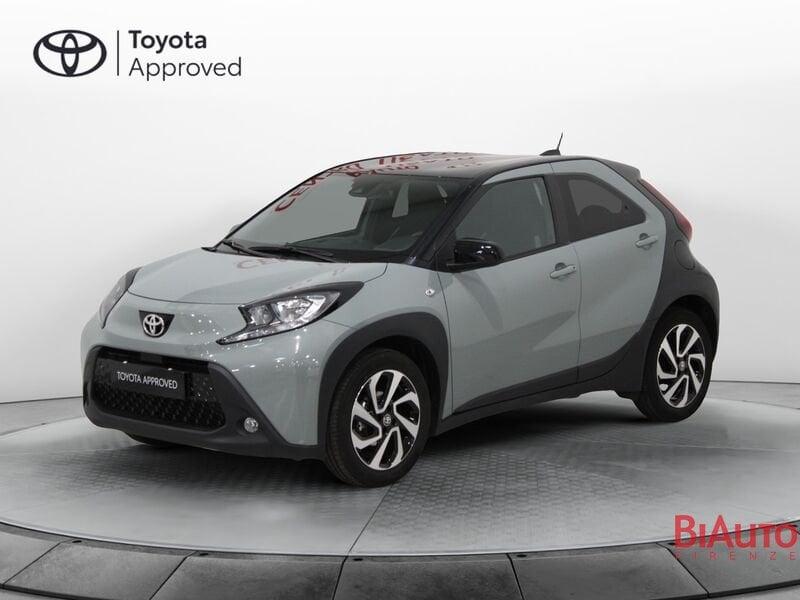 Toyota Aygo X Aygo X 1.0 Trend 72cv s-cvt