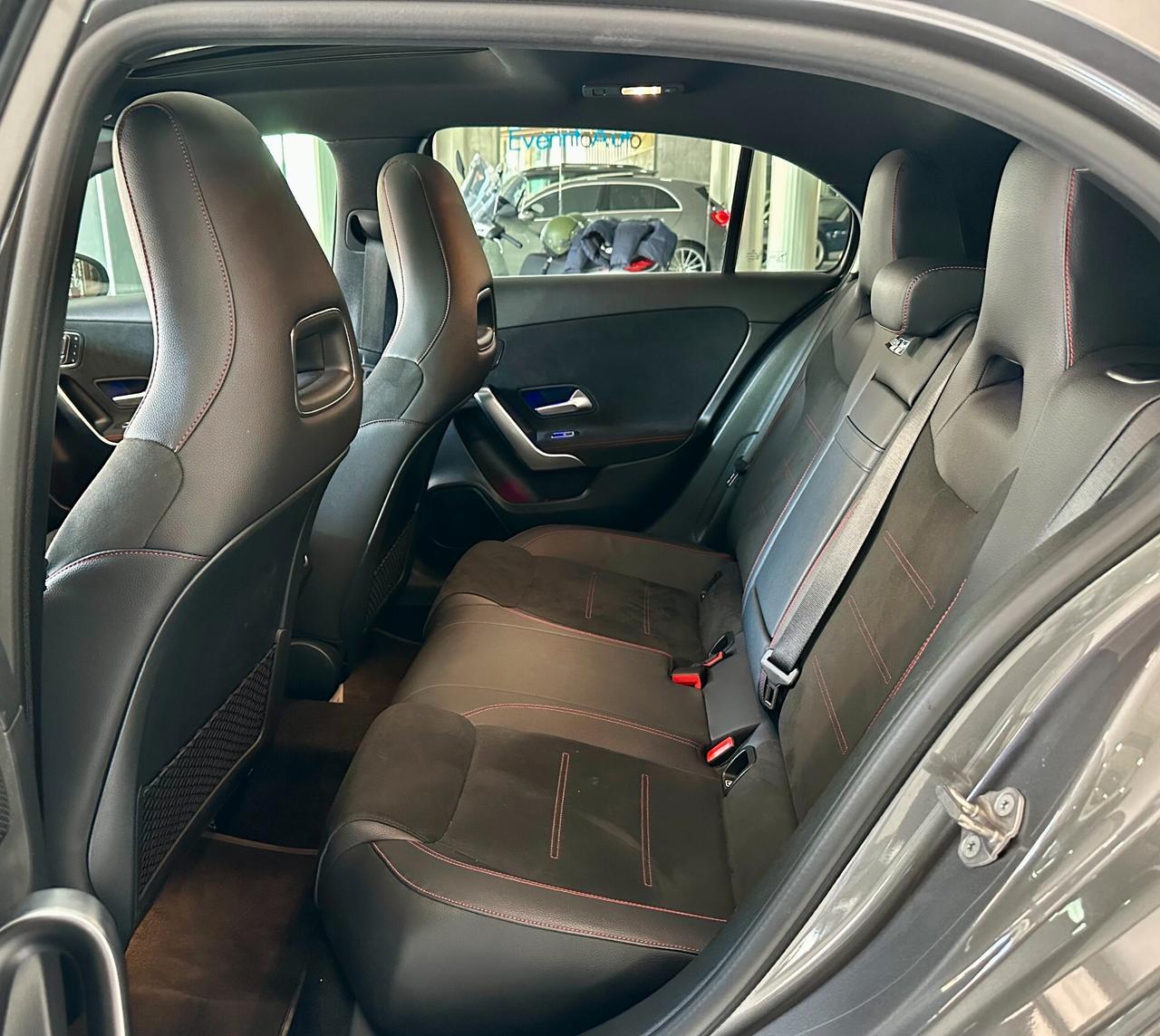 Mercedes-benz A 250 A 250 4Matic Automatic Premium