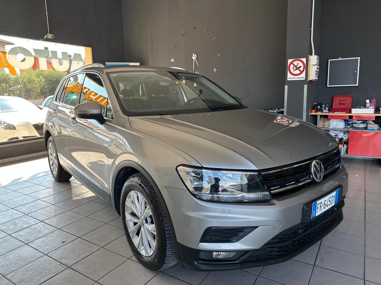 Volkswagen Tiguan 1.6 TDI SCR Style BlueMotion Technology
