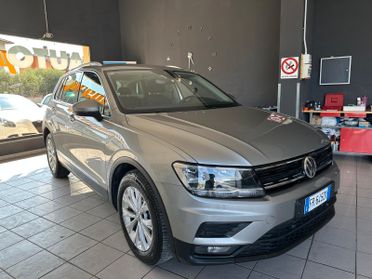 Volkswagen Tiguan 1.6 TDI SCR Style BlueMotion Technology