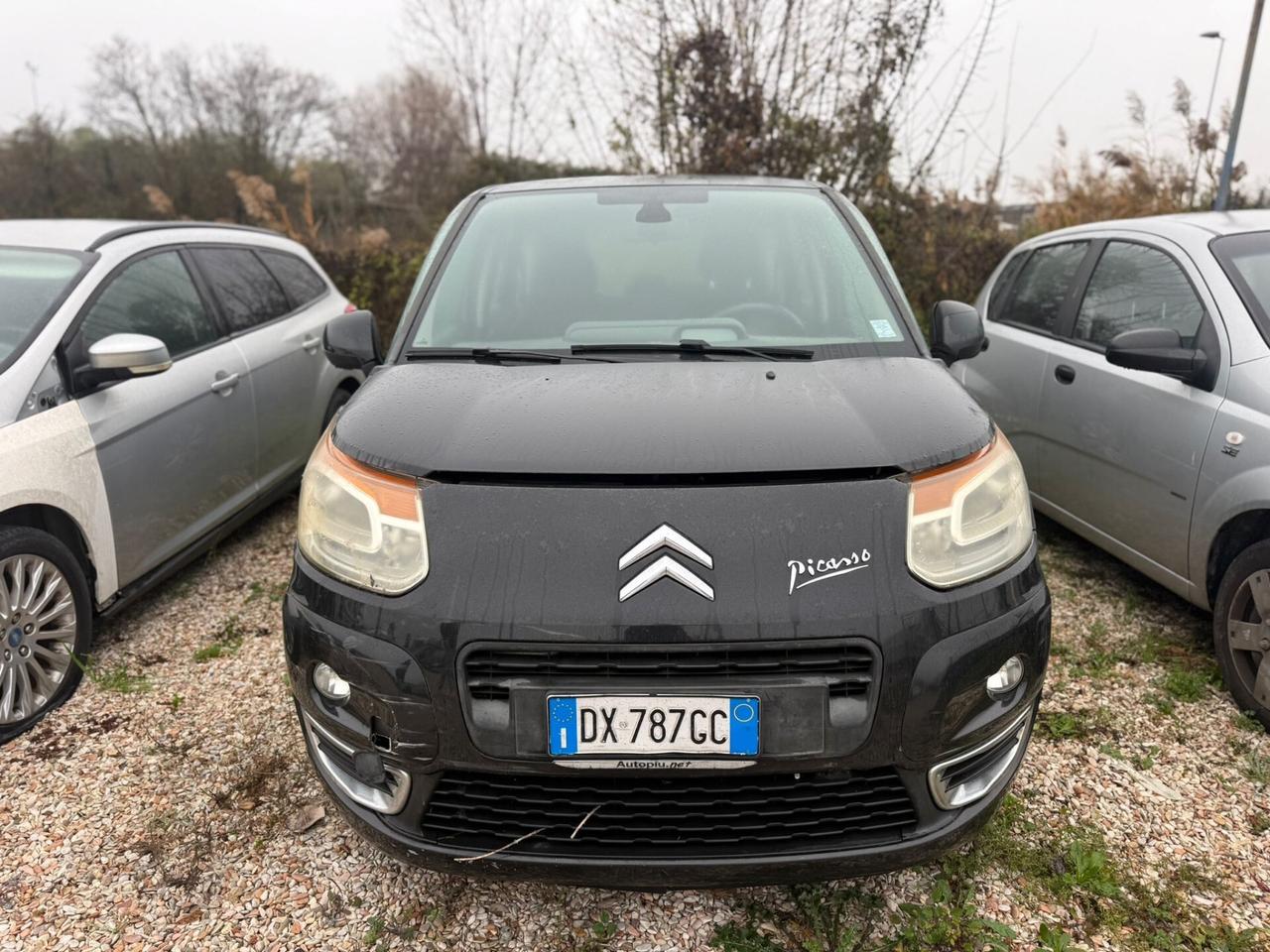 Citroen C3 Picasso 1.4 VTi TESTATA DA RIFARE