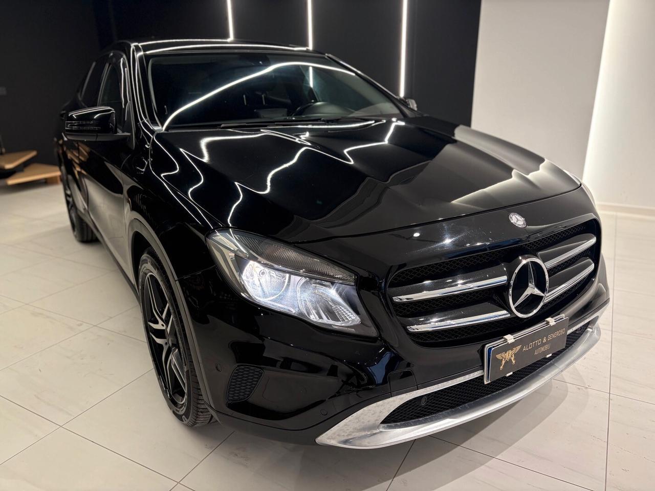 Mercedes-benz GLA 200 CDI Executive