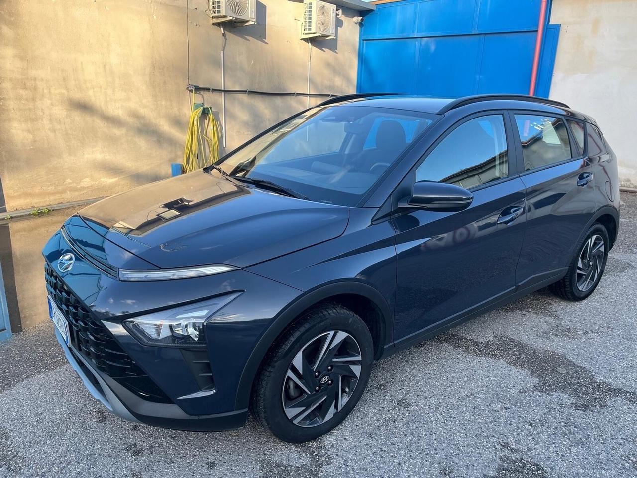 Hyundai bayon 1.2 benz/83cv- full -2023