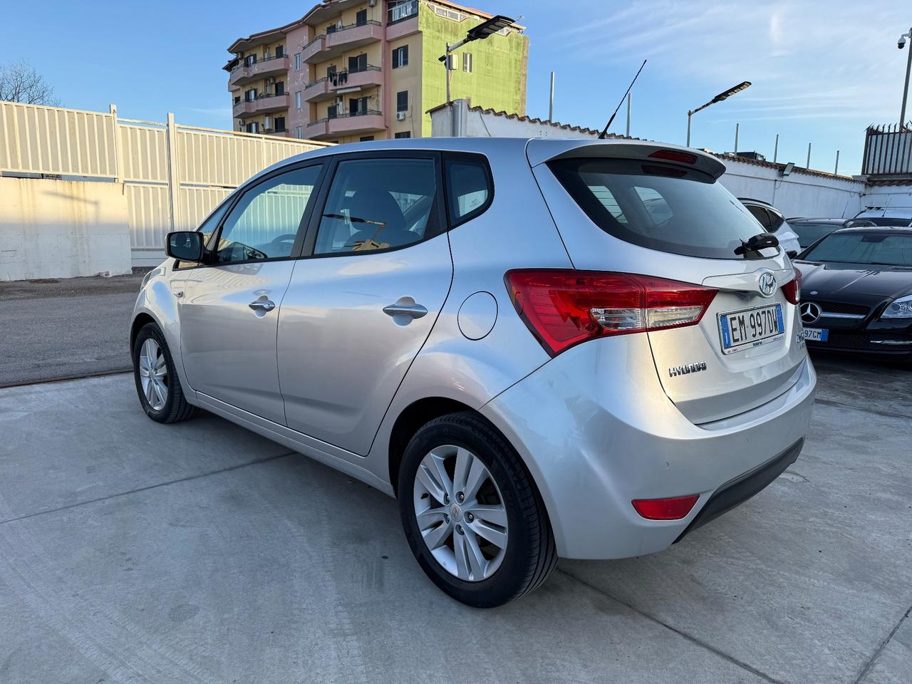 Hyundai iX20 1.4 CRDI 90 CV