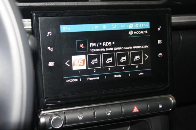 CITROEN C3 1200 PURETECH PLUS 83 CV