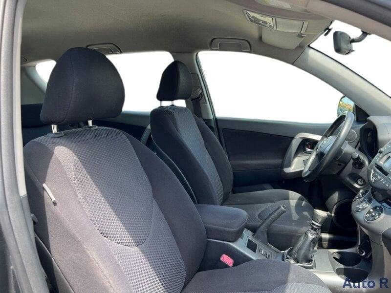 Toyota RAV4 RAV4 2.2 D-4D 136 CV