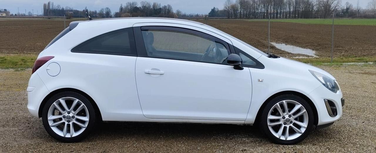 Opel Corsa 1.3 CDTI 95CV F.AP. 3 porte b-color