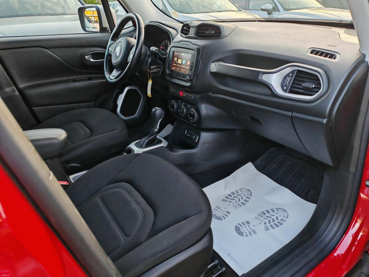 Jeep Renegade 1.6Mjt Limited navig cam 2018
