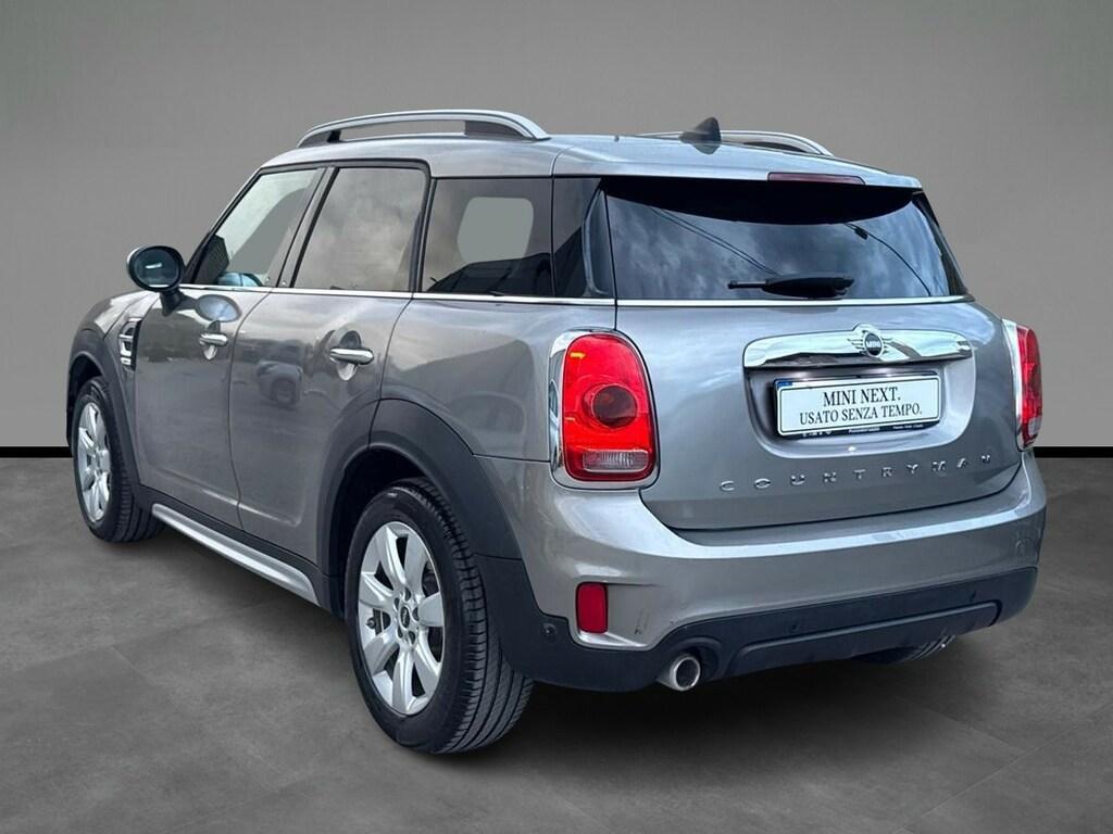 Mini One D Countryman 1.5 TwinPower Turbo One D Boost Steptronic
