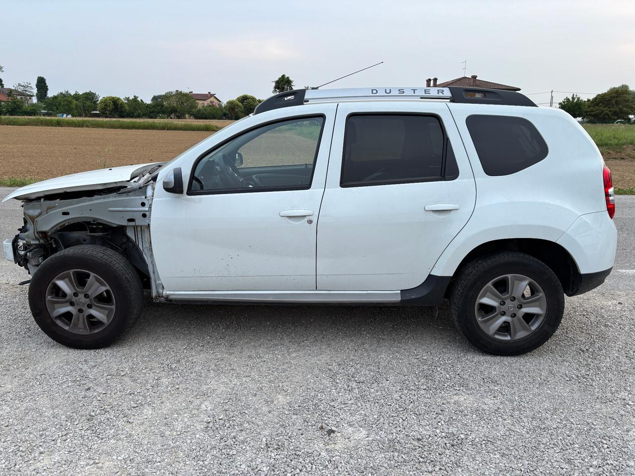 Dacia Duster 1.5 dCi 110CV Start&Stop 4x4 Ambiance