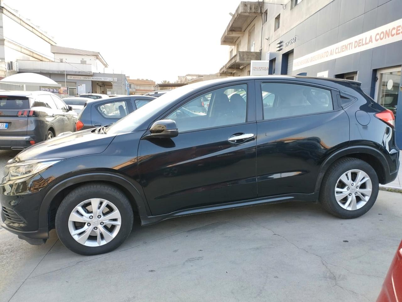 Honda HR-V 1.6 i-DTEC Elegance Navi ADAS