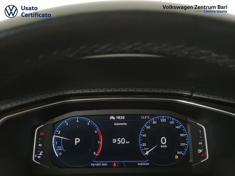 Volkswagen T-Cross 1.0 tsi advanced 110cv dsg