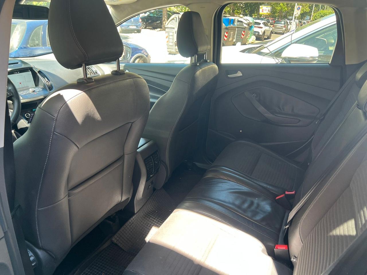 Ford Kuga 1.5 EcoBlue 120 CV aut. 2WD Titanium