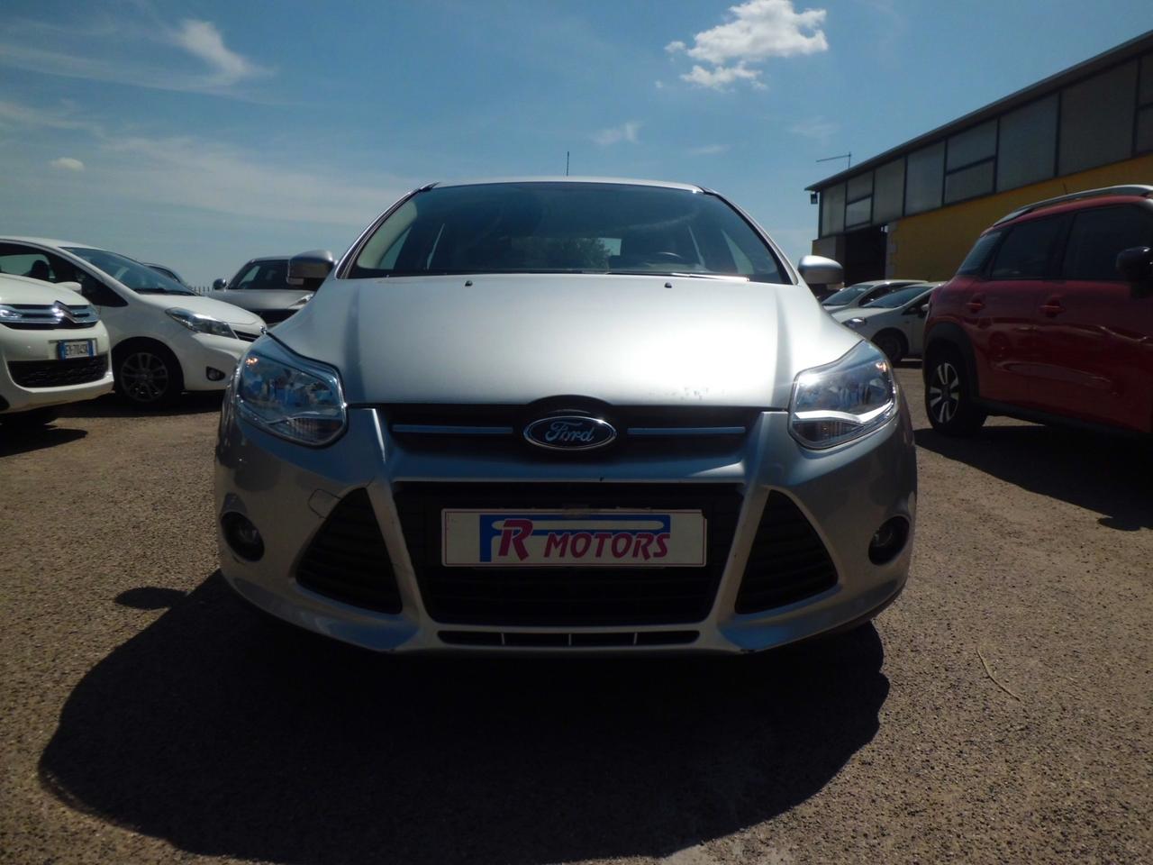 Ford Focus 1.0 EcoBoost 125 CV Start&Stop Titanium