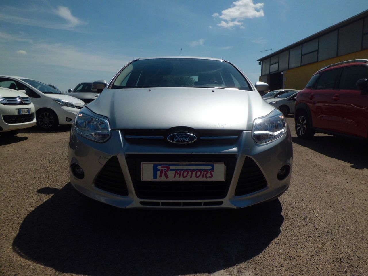 Ford Focus 1.0 EcoBoost 125 CV Start&amp;Stop Titanium