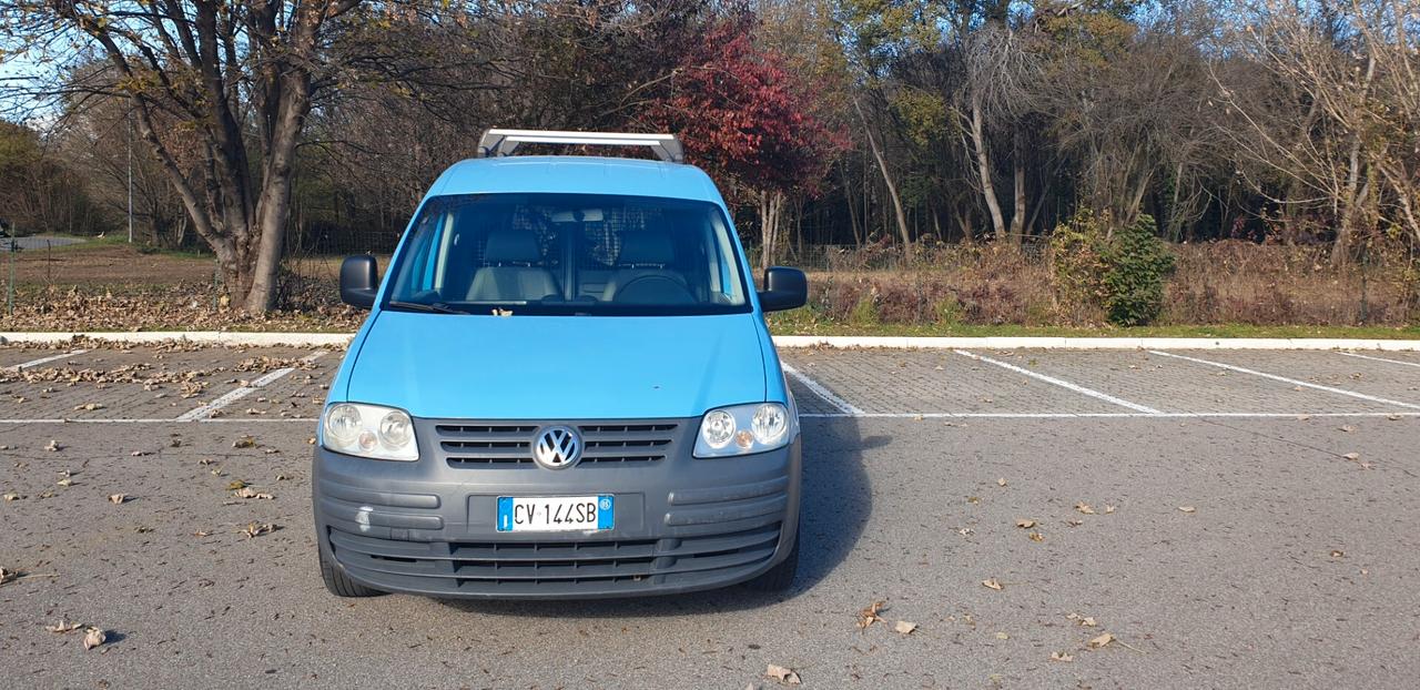 Volkswagen Caddy 1.9 TDI 105CV 4p. Van