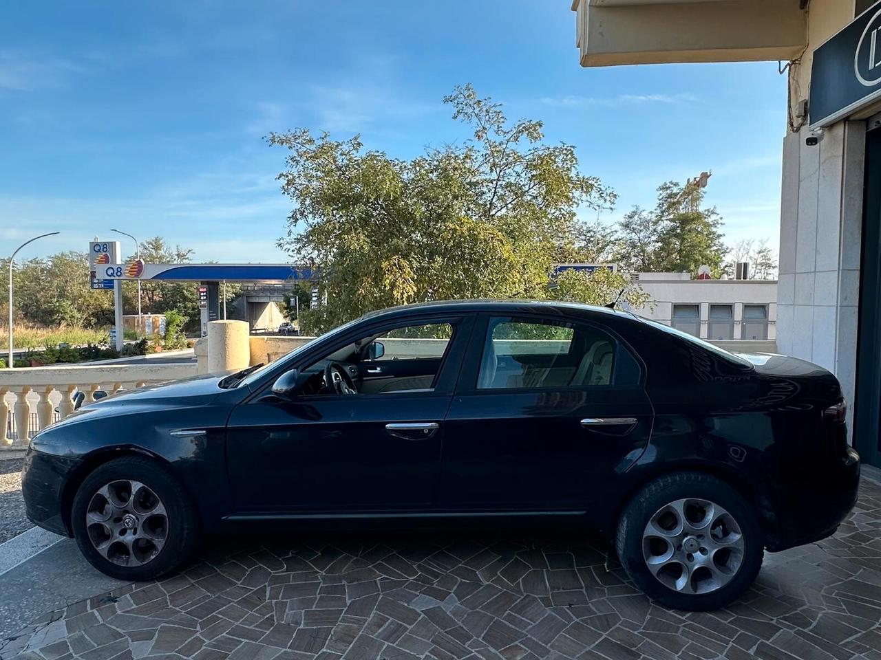 Alfa Romeo 159 1.9 JTDm Progression