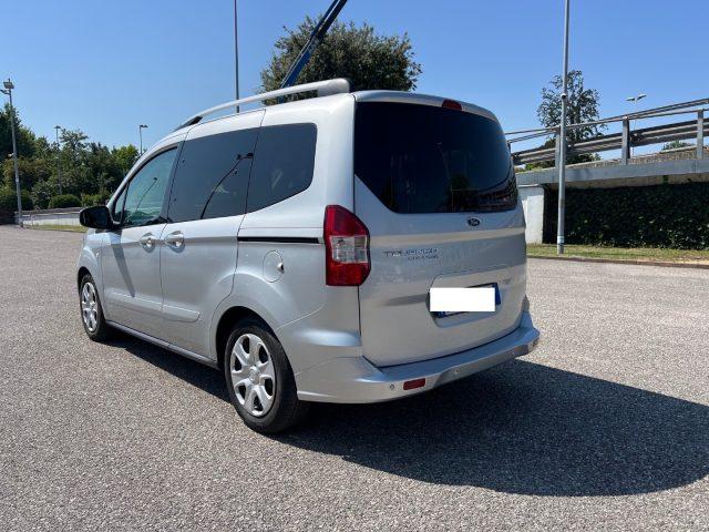 FORD Tourneo Courier 1.5 TDCI 75 CV Titanium PERFETTA!!!