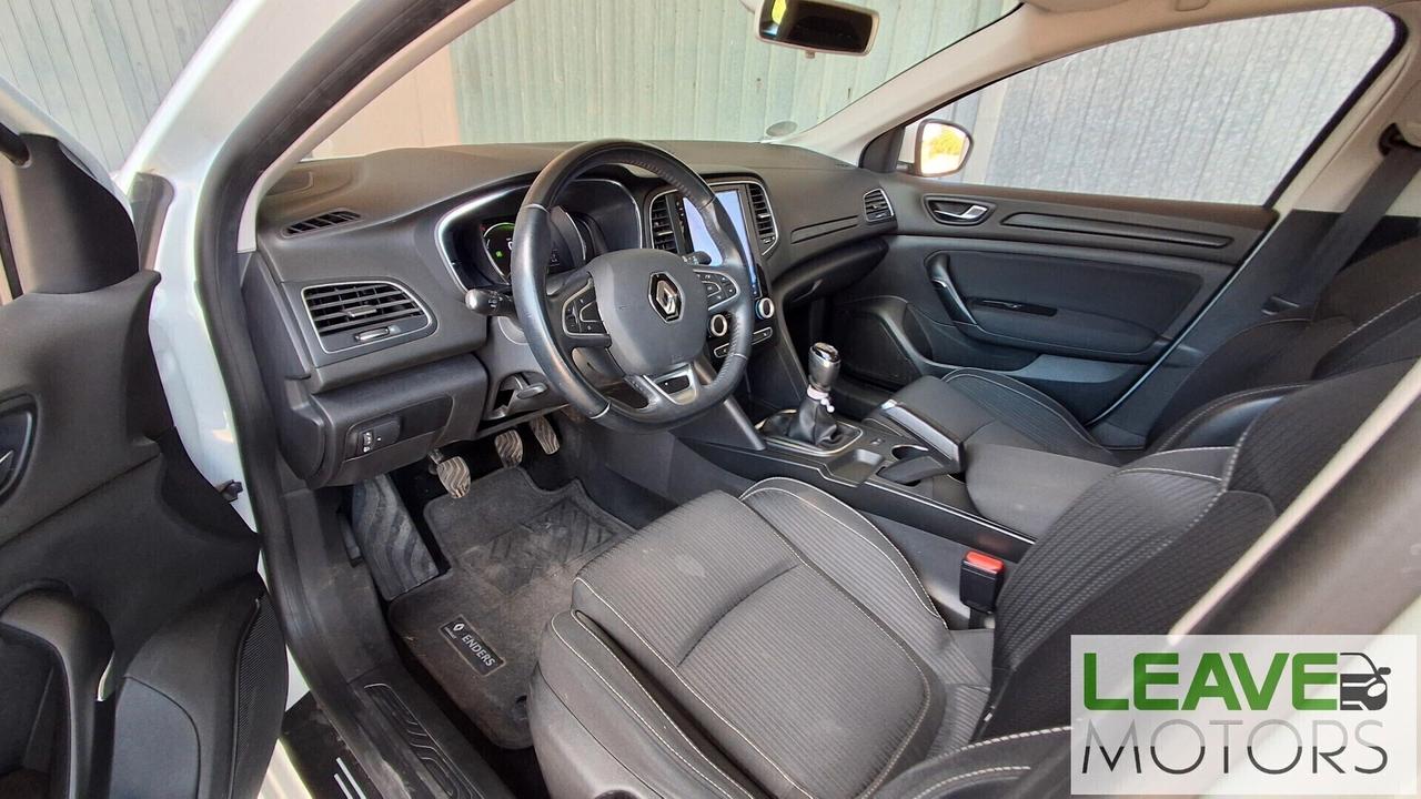Renault Megane dCi 110 CV Energy (M1537)