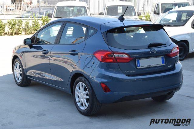 FORD Fiesta 1.0 ecoboost hybrid connect 125CV