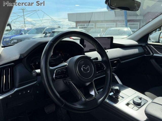 MAZDA CX-60 2.5 phev Exclusive Line awd auto - GM395WK