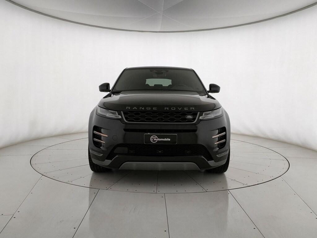 Land Rover Range Rover Evoque 2.0 D I4 MHEV SE AWD Auto