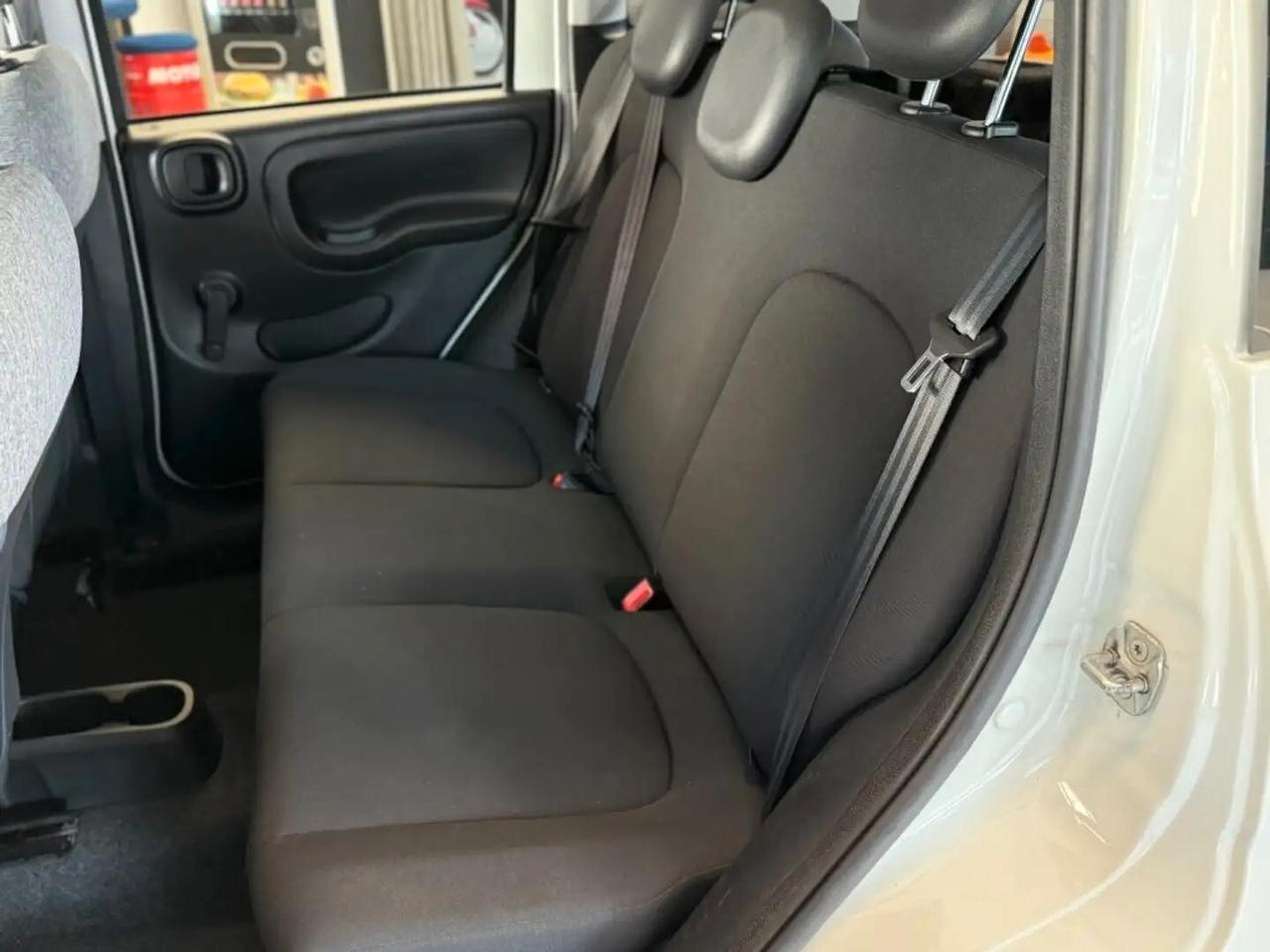 FIAT Panda Hybrid 1.0 FireFly 70 CV – Neopatentati