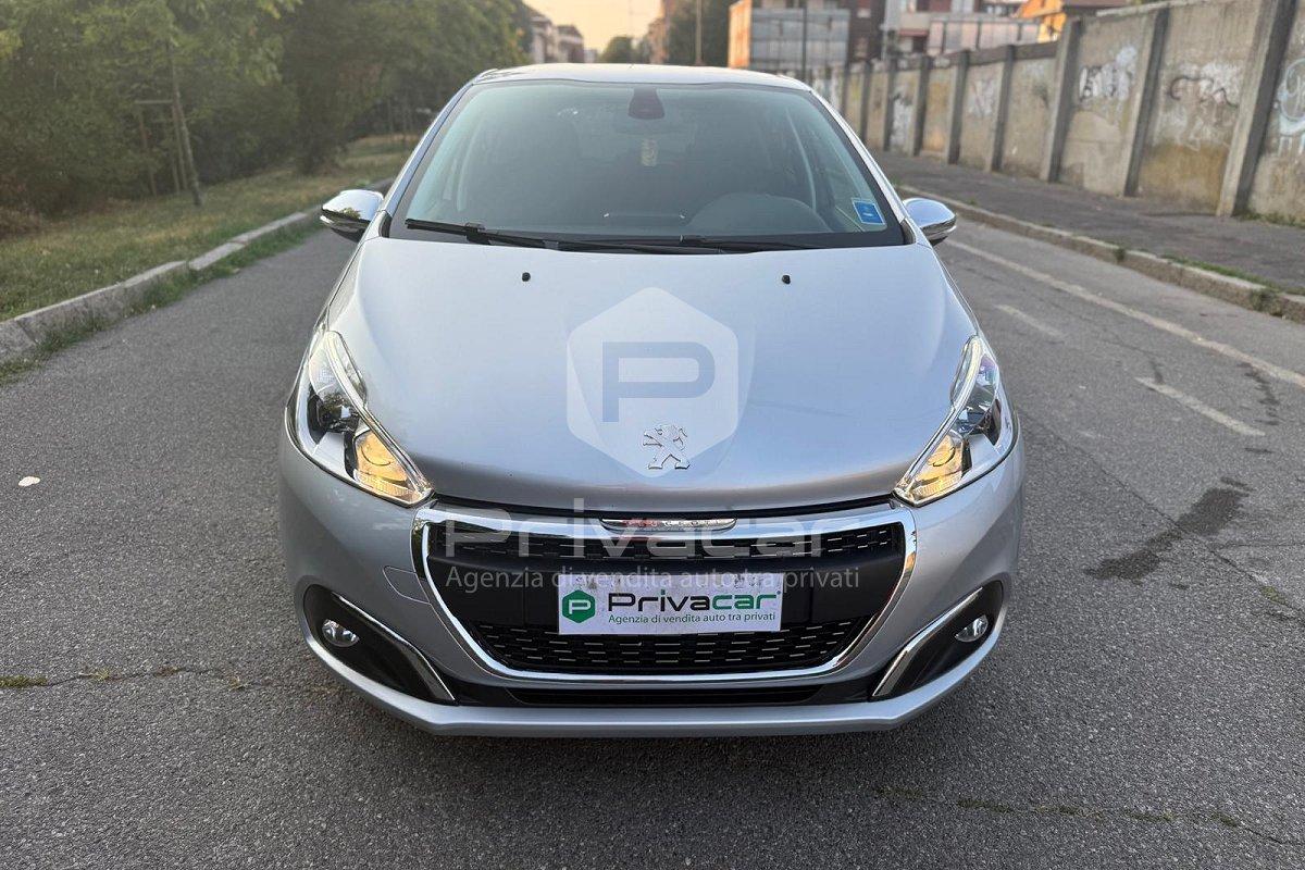 PEUGEOT 208 1° serie PureTech Turbo 110 S&S 5 porte GT Line