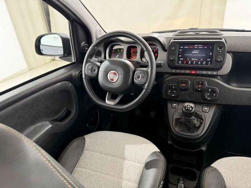 FIAT Panda Cross 0.9 TwinAir Turbo N. P. Cross