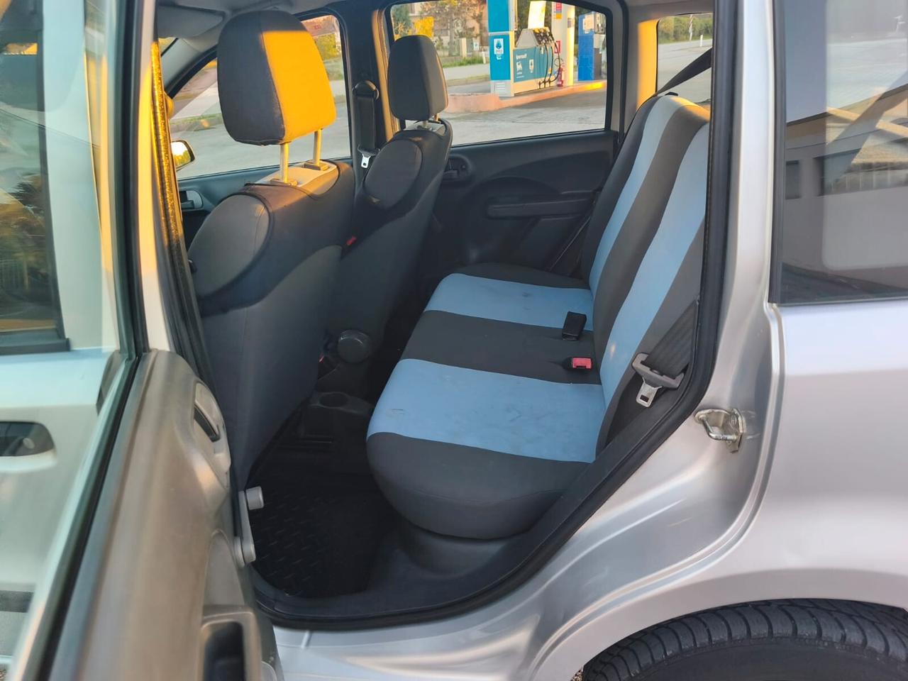 Fiat Panda 1.2 Dynamic Natural Power