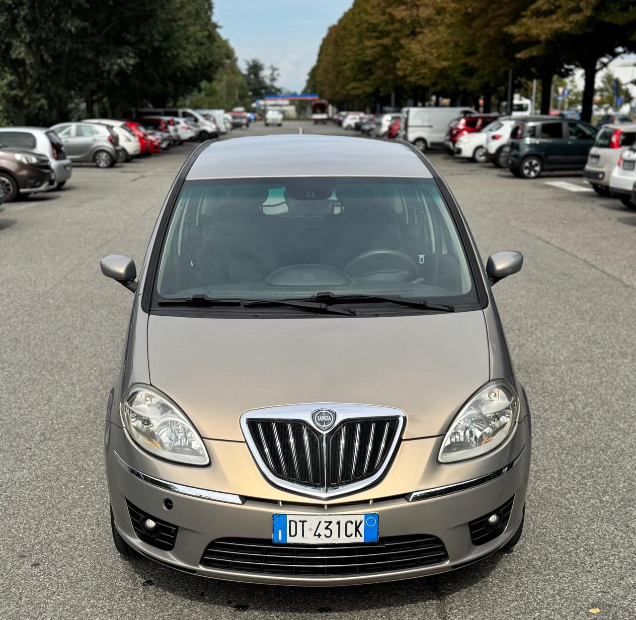 Lancia MUSA Gpl 2034 (Su Appuntamento)