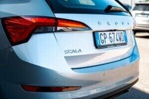 Skoda Scala Scala 1.0 TSI Ambition