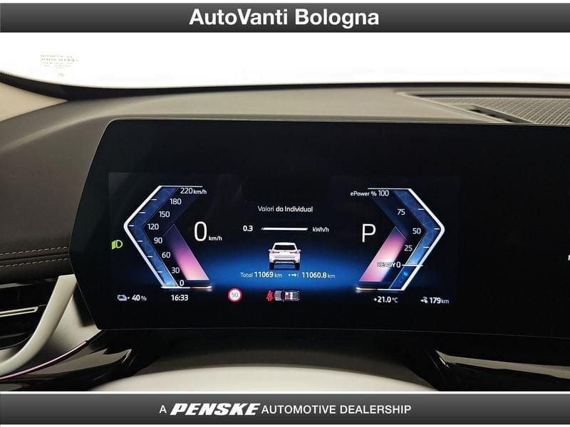 BMW iX1 iX1 eDrive 20 xLine