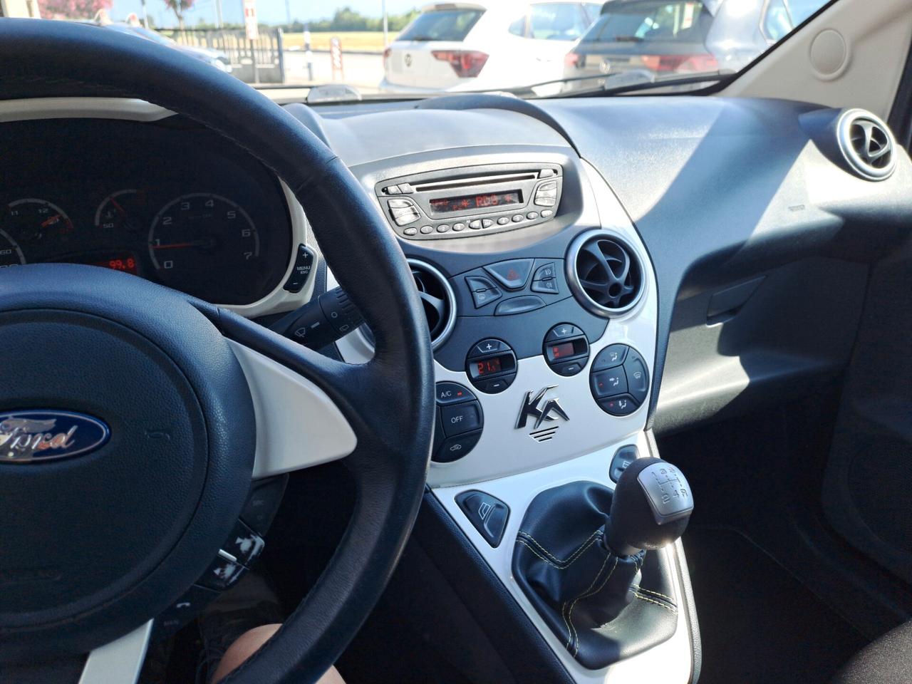 Ford Ka 1.2 69CV Titanium - OK NEOPATENTATI