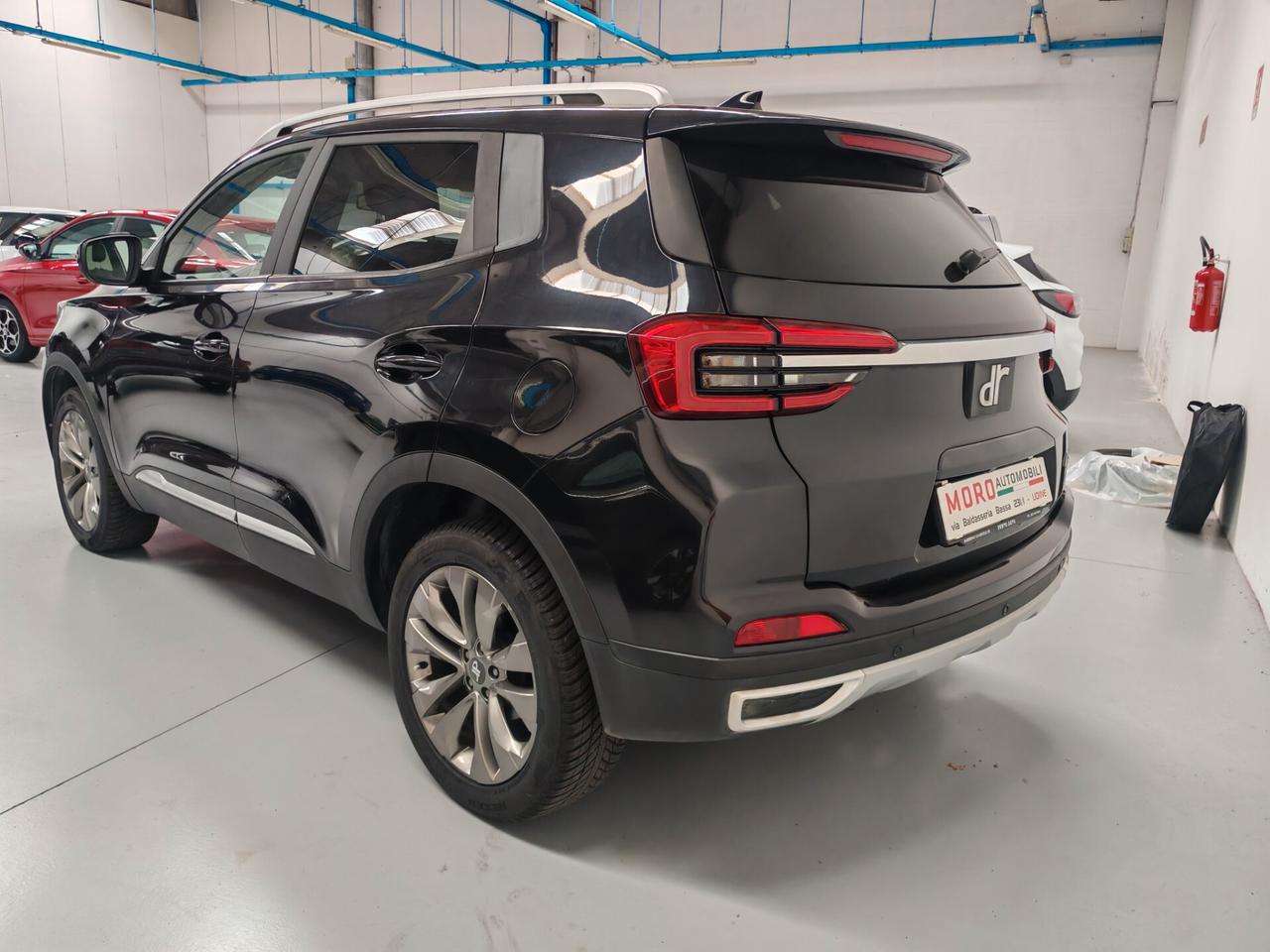 Dr 4.0 1.5 Bi-Fuel GPL