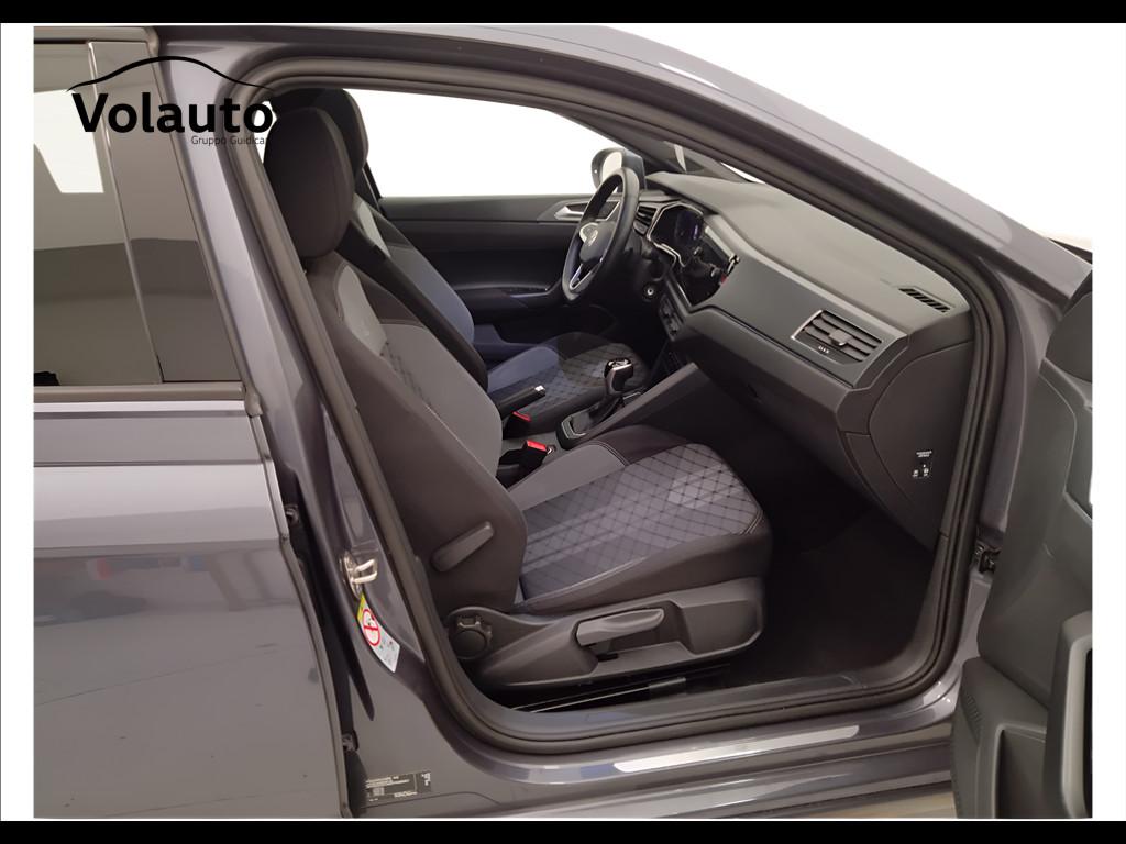 VOLKSWAGEN Taigo - Taigo 1.0 tsi R-Line 115cv dsg